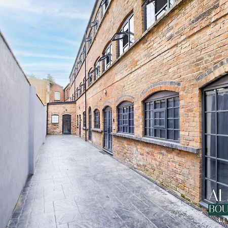 3 Floor Townhouse Luxury Living Alara Boutique Appartement Birmingham Buitenkant foto