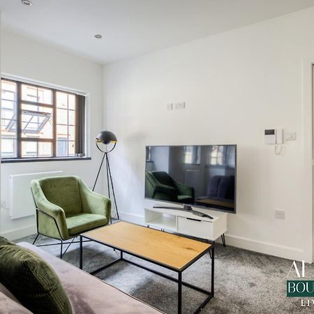 3 Floor Townhouse Luxury Living Alara Boutique Appartement Birmingham Buitenkant foto