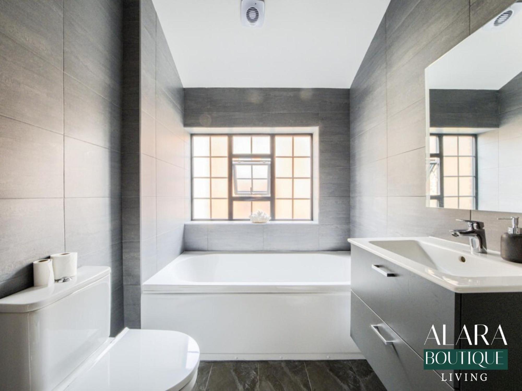 3 Floor Townhouse Luxury Living Alara Boutique Appartement Birmingham Buitenkant foto