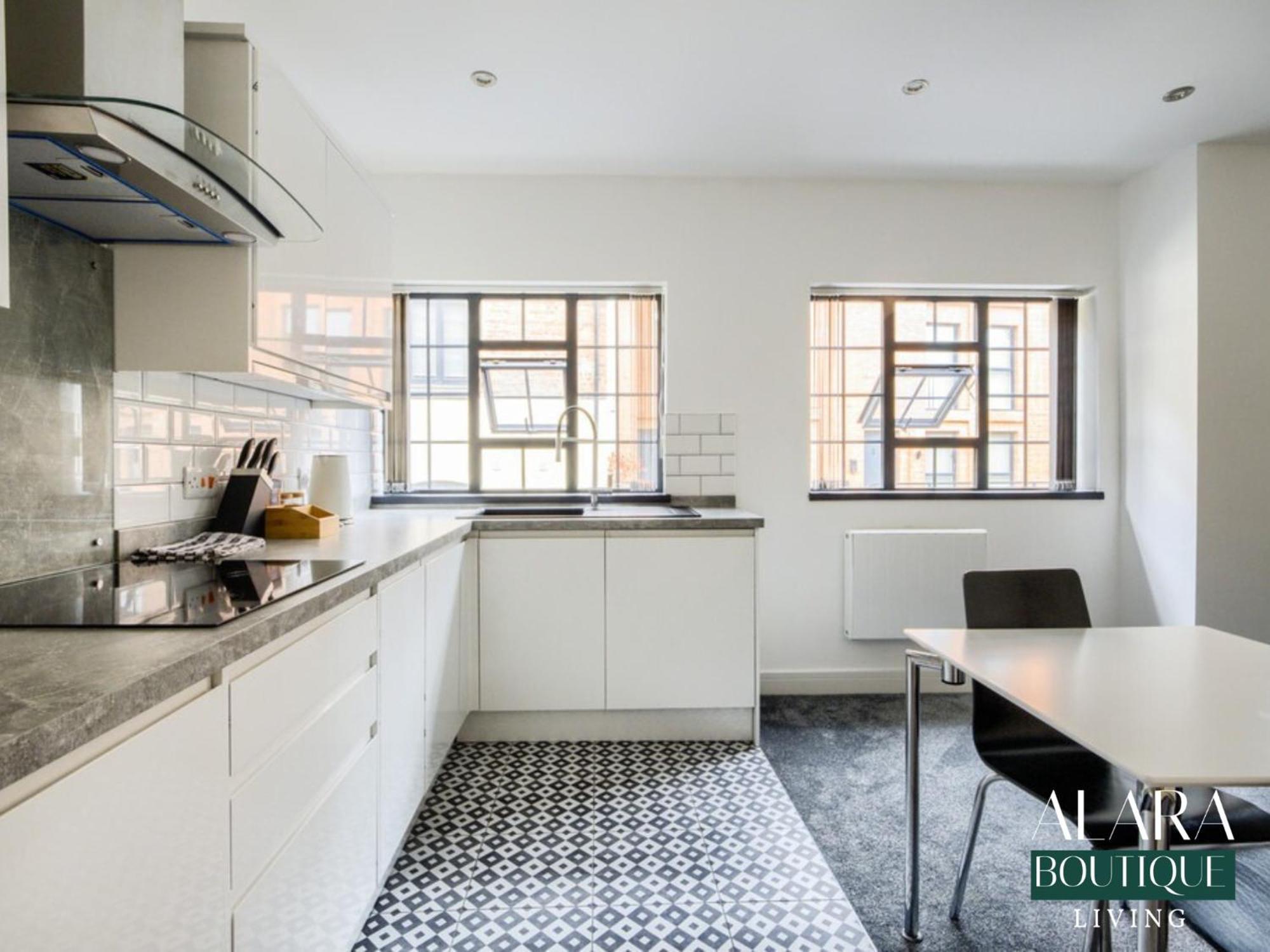 3 Floor Townhouse Luxury Living Alara Boutique Appartement Birmingham Buitenkant foto