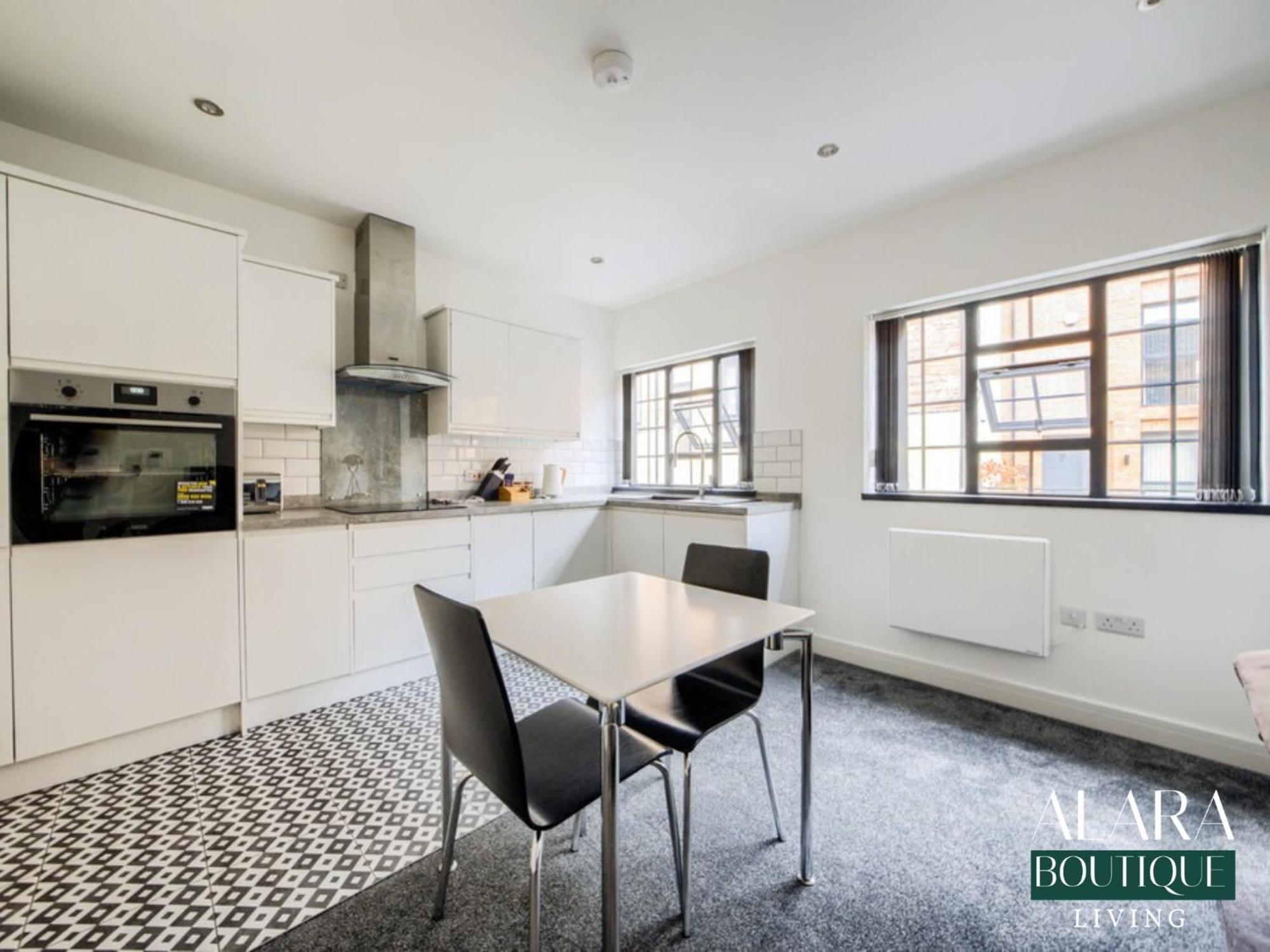 3 Floor Townhouse Luxury Living Alara Boutique Appartement Birmingham Buitenkant foto