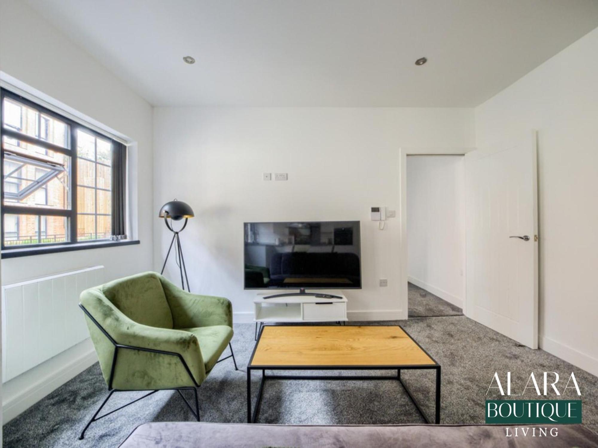 3 Floor Townhouse Luxury Living Alara Boutique Appartement Birmingham Buitenkant foto