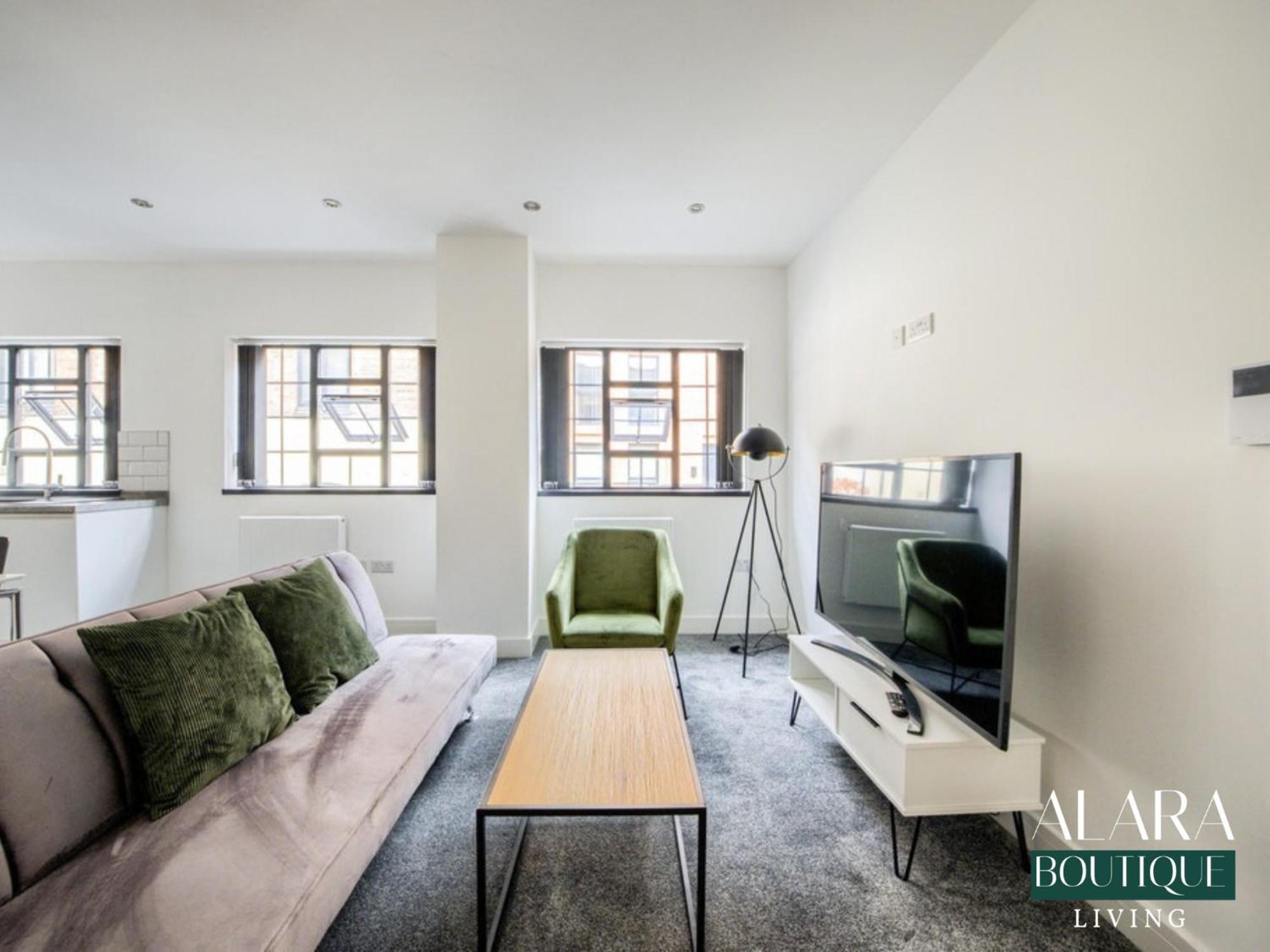 3 Floor Townhouse Luxury Living Alara Boutique Appartement Birmingham Buitenkant foto
