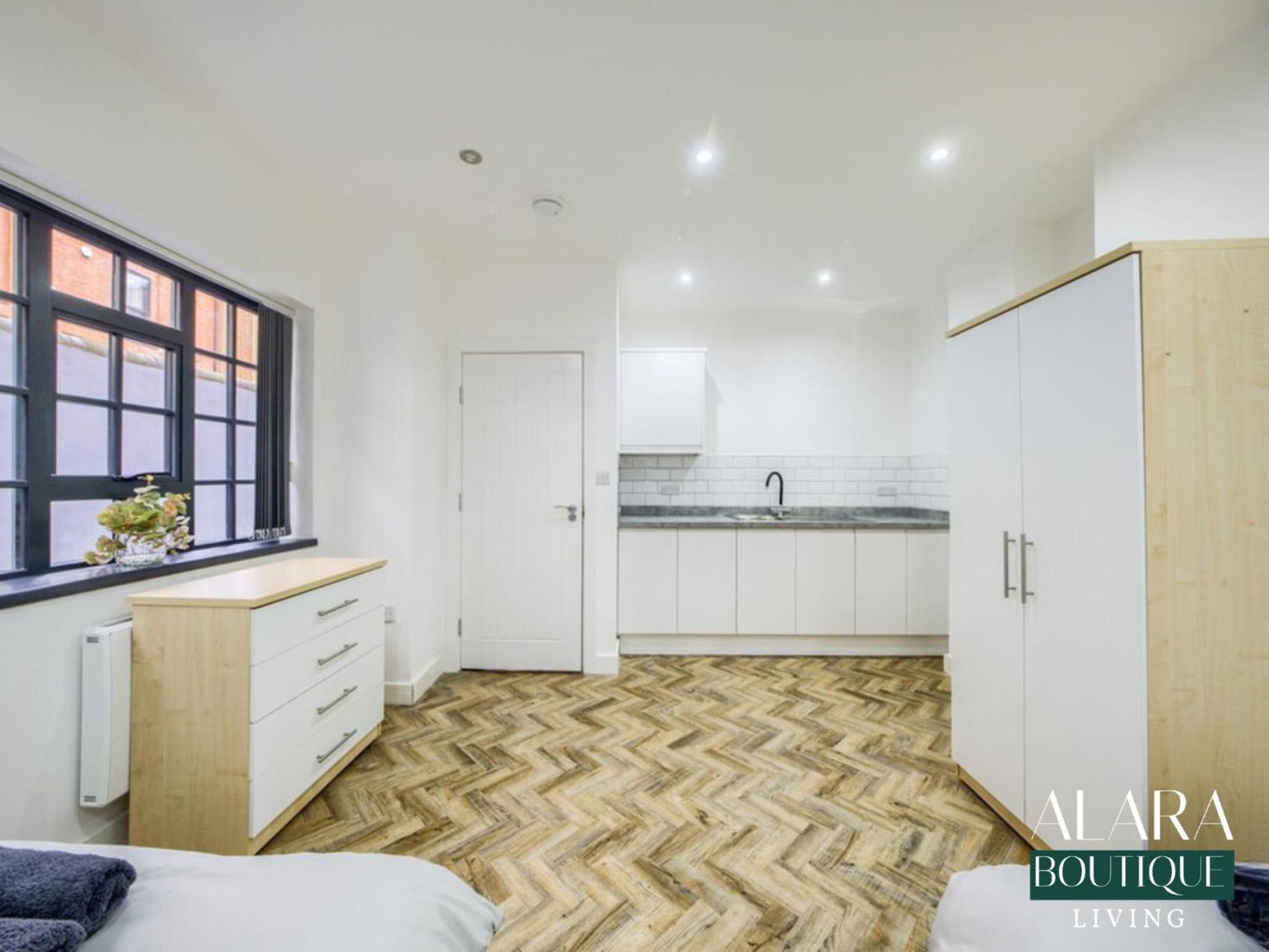 3 Floor Townhouse Luxury Living Alara Boutique Appartement Birmingham Buitenkant foto