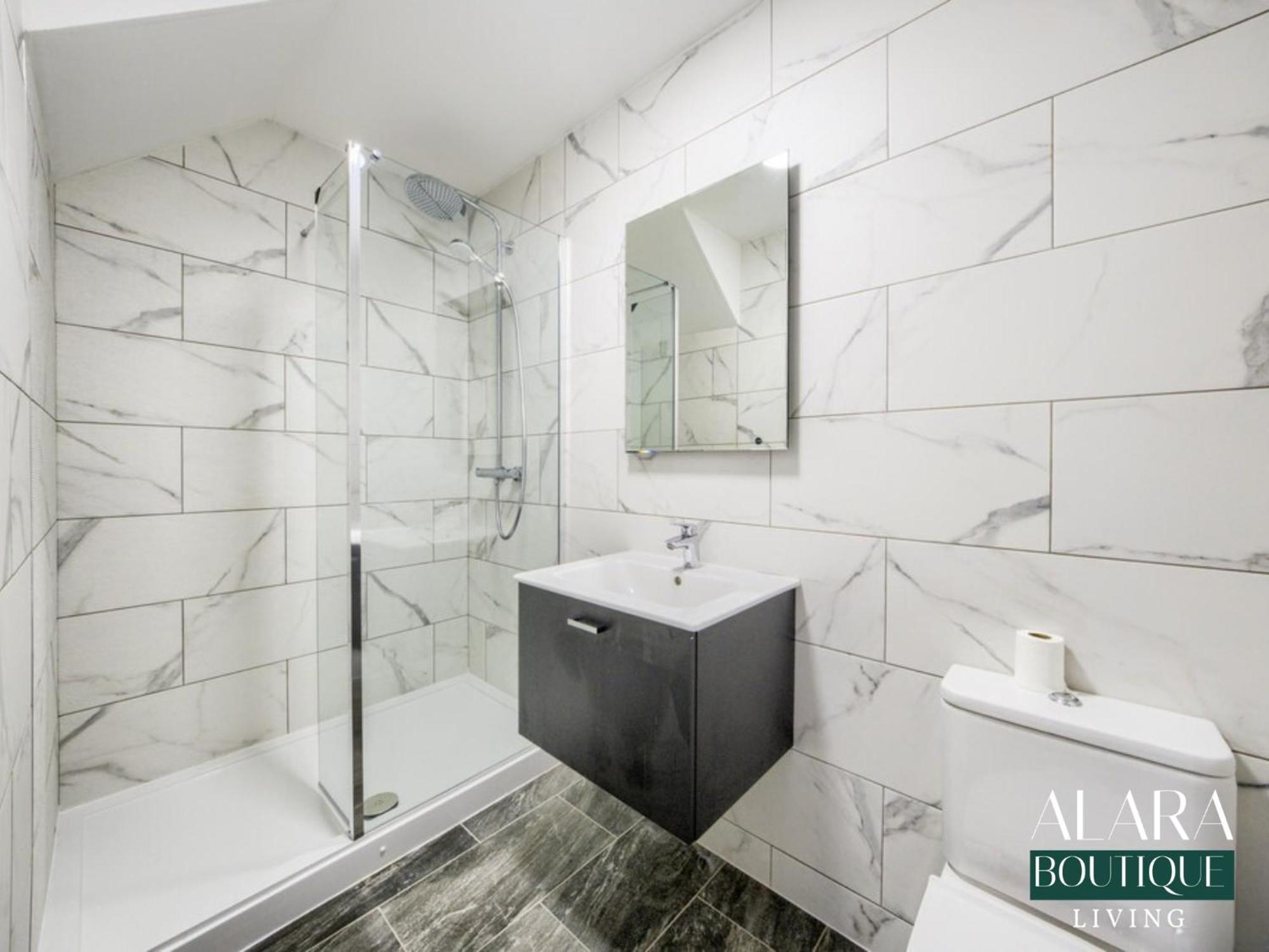 3 Floor Townhouse Luxury Living Alara Boutique Appartement Birmingham Buitenkant foto